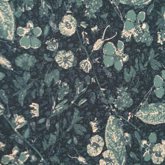 XXS LuLaRoe Nicole Dress H02 25 - Picture 2 of 4